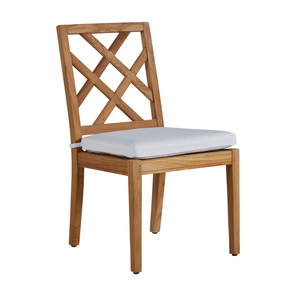Haley Teak Side Chair