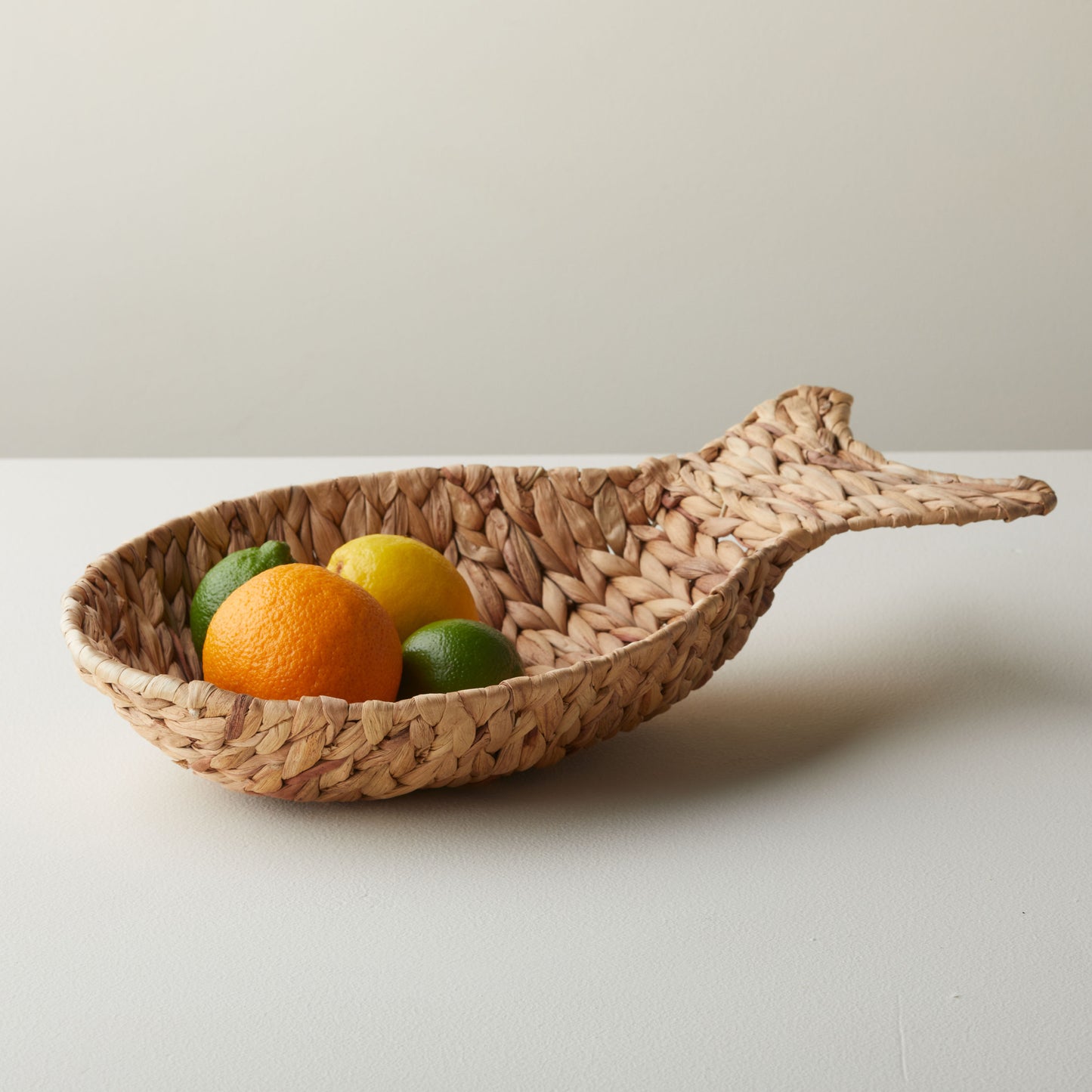 Hyacinth Fish Basket