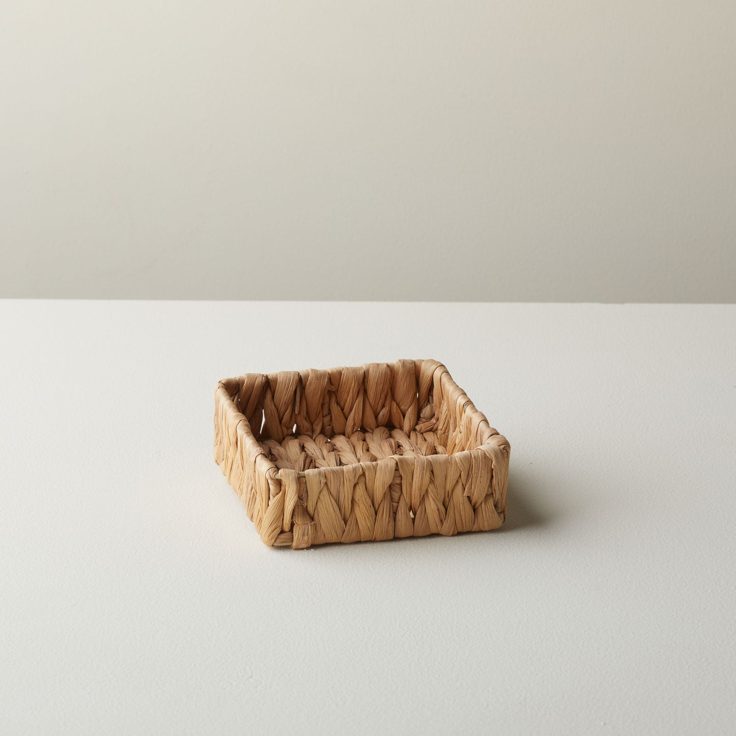 Hyacinth Napkin Holder