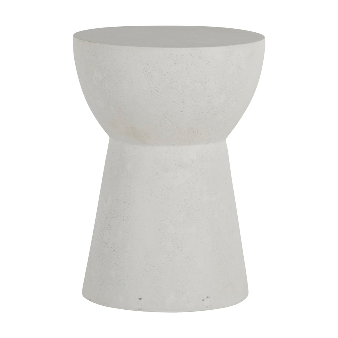 Ibis End Table - Stonecast