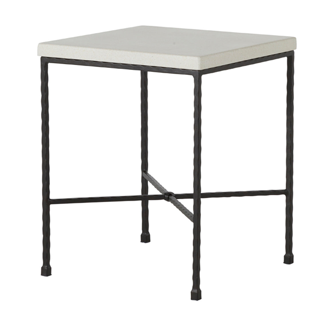 Italia 18” Square End Table