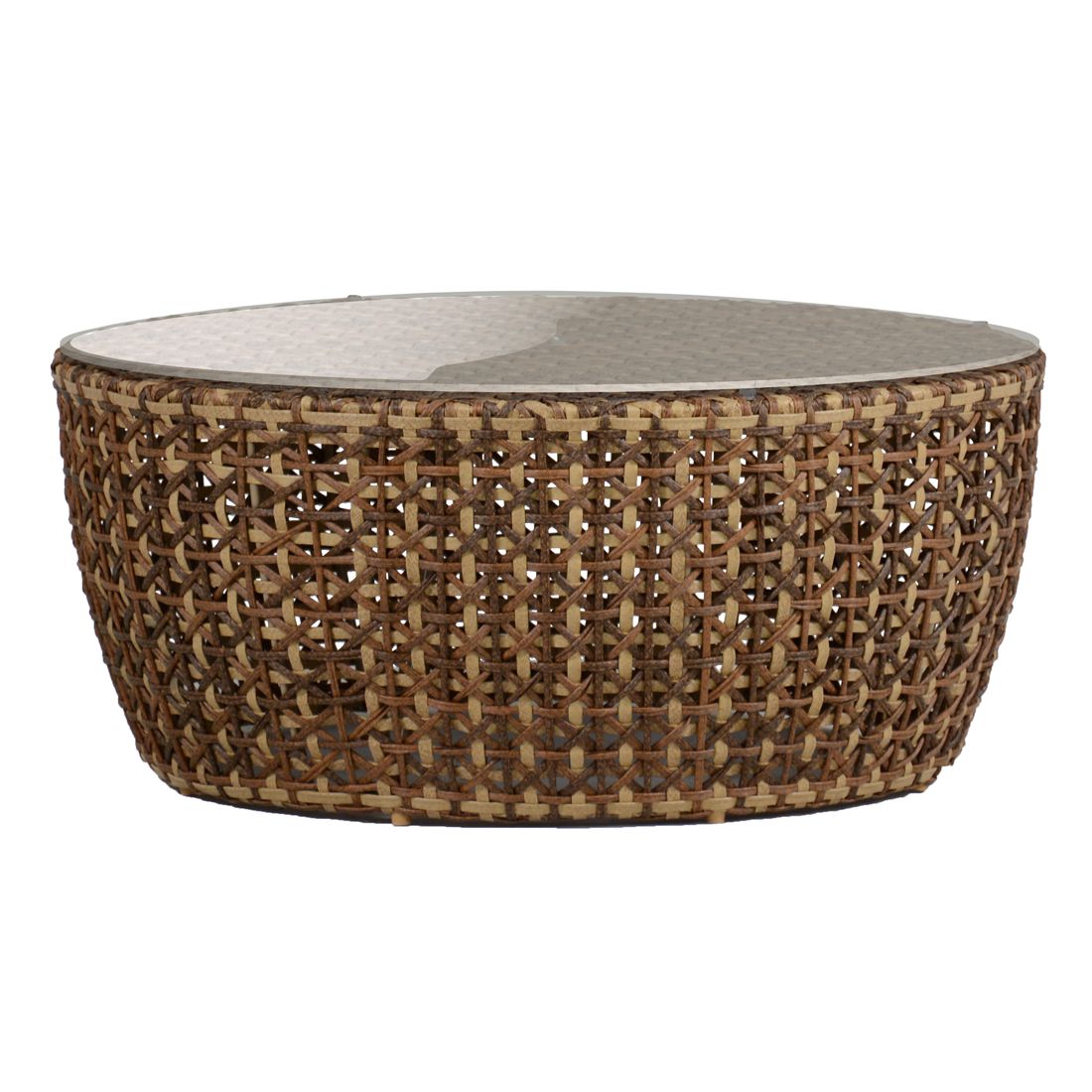 Largo Woven Coffee Table