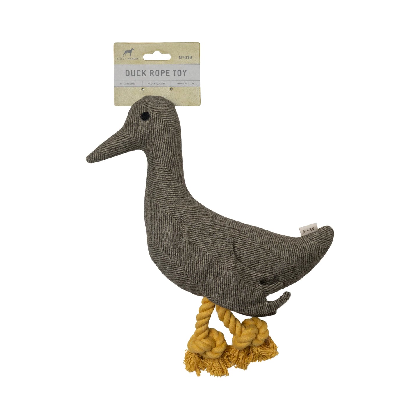 Mallard Dog Toy