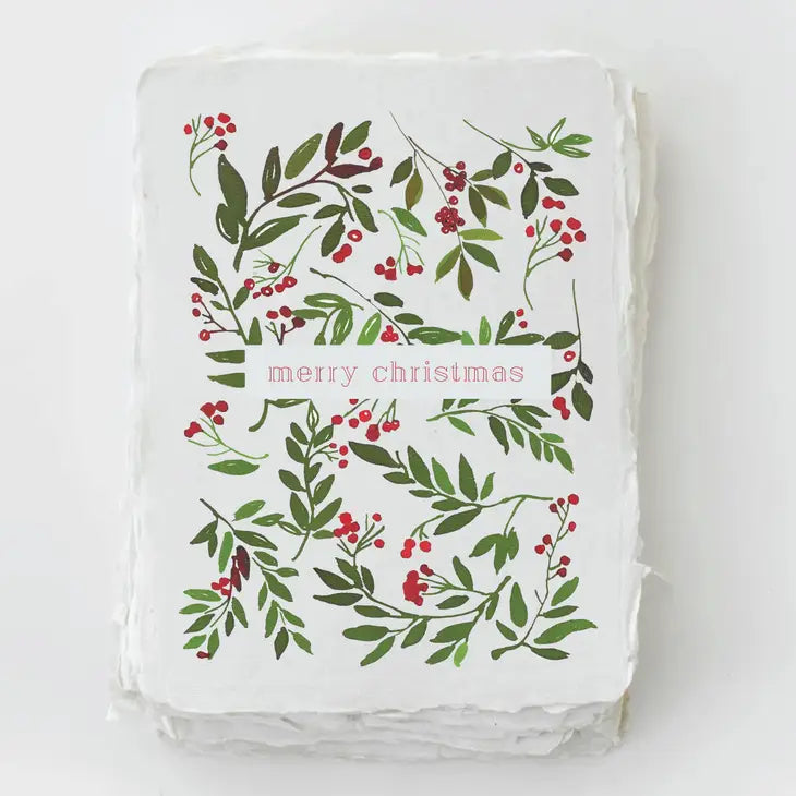 Handmade Paper Card