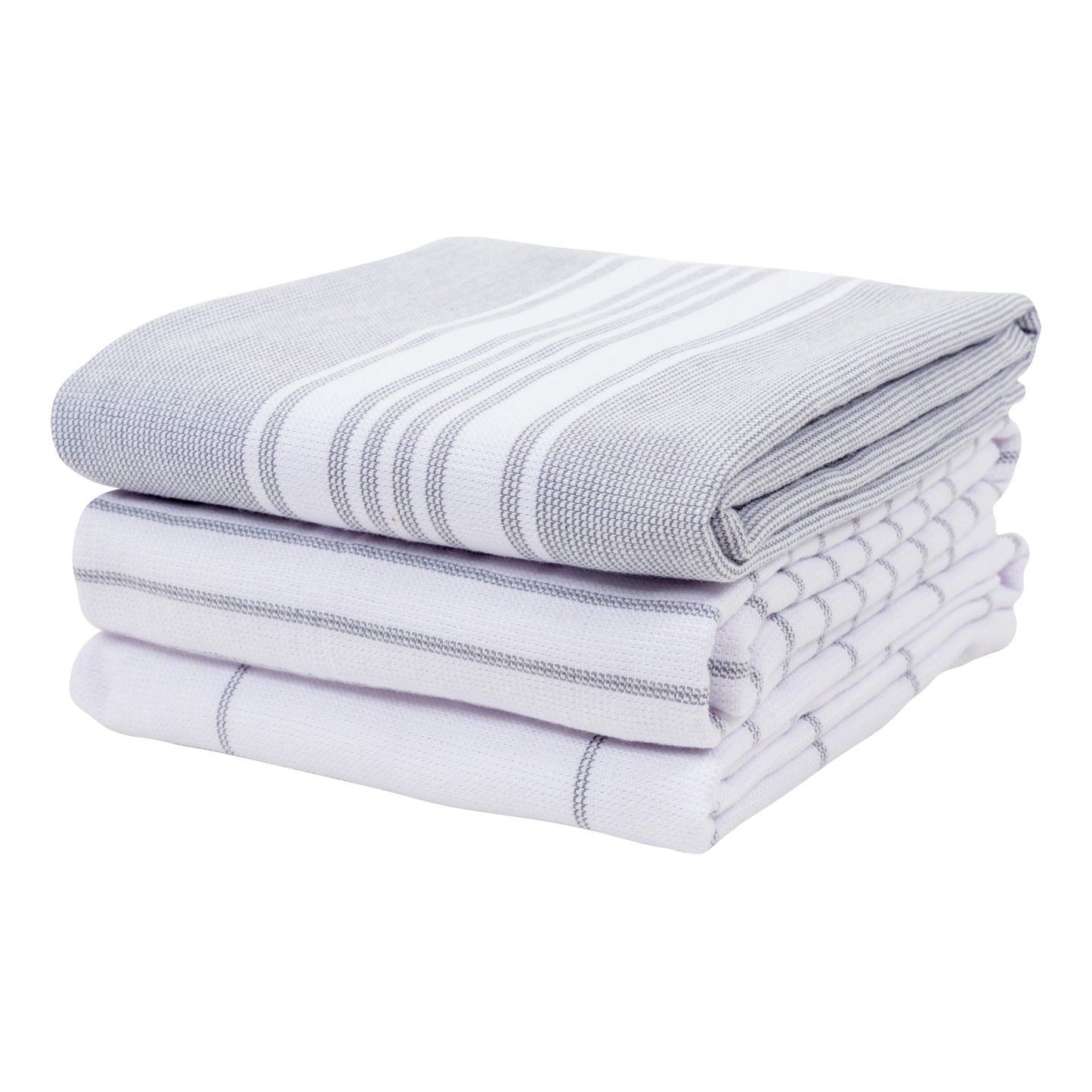 Monaco Terry Kitchen Towel, Set of 3