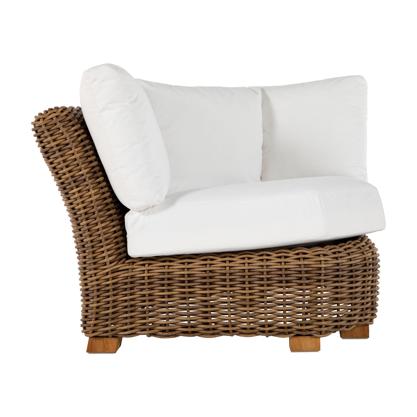 Montauk Corner Raffia