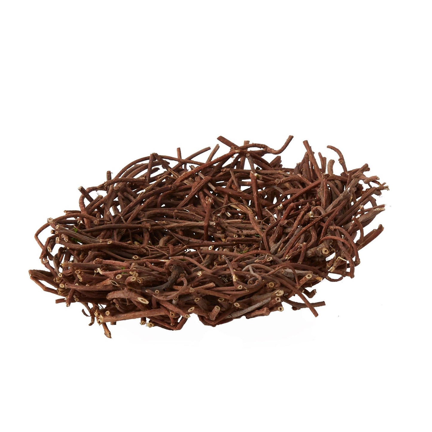 Artisan Handwoven Twig Nest