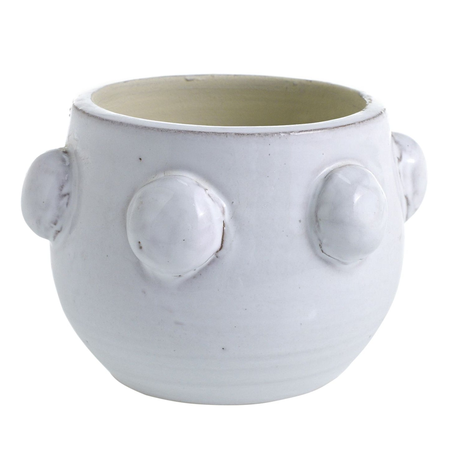 Polka Dot Pot