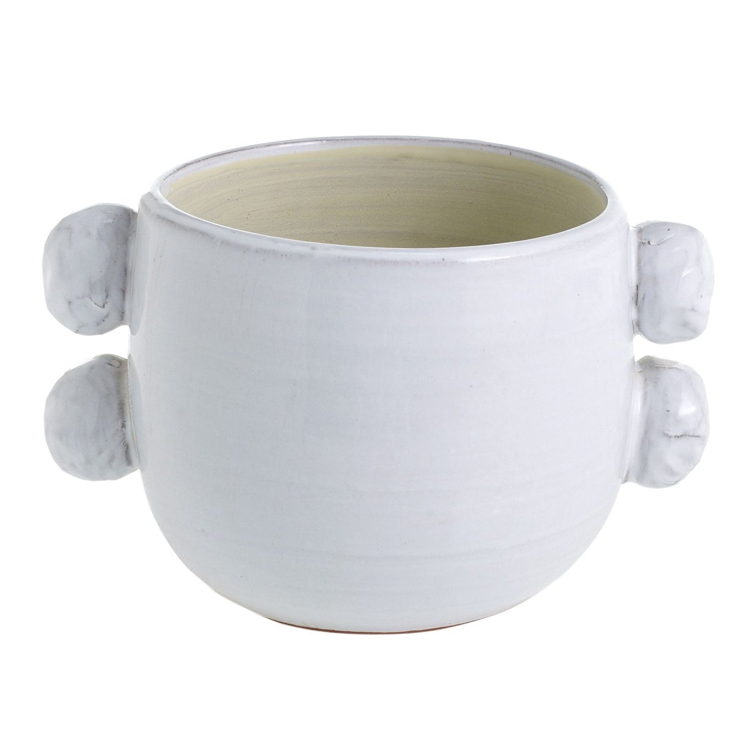 Polka Dot Pot