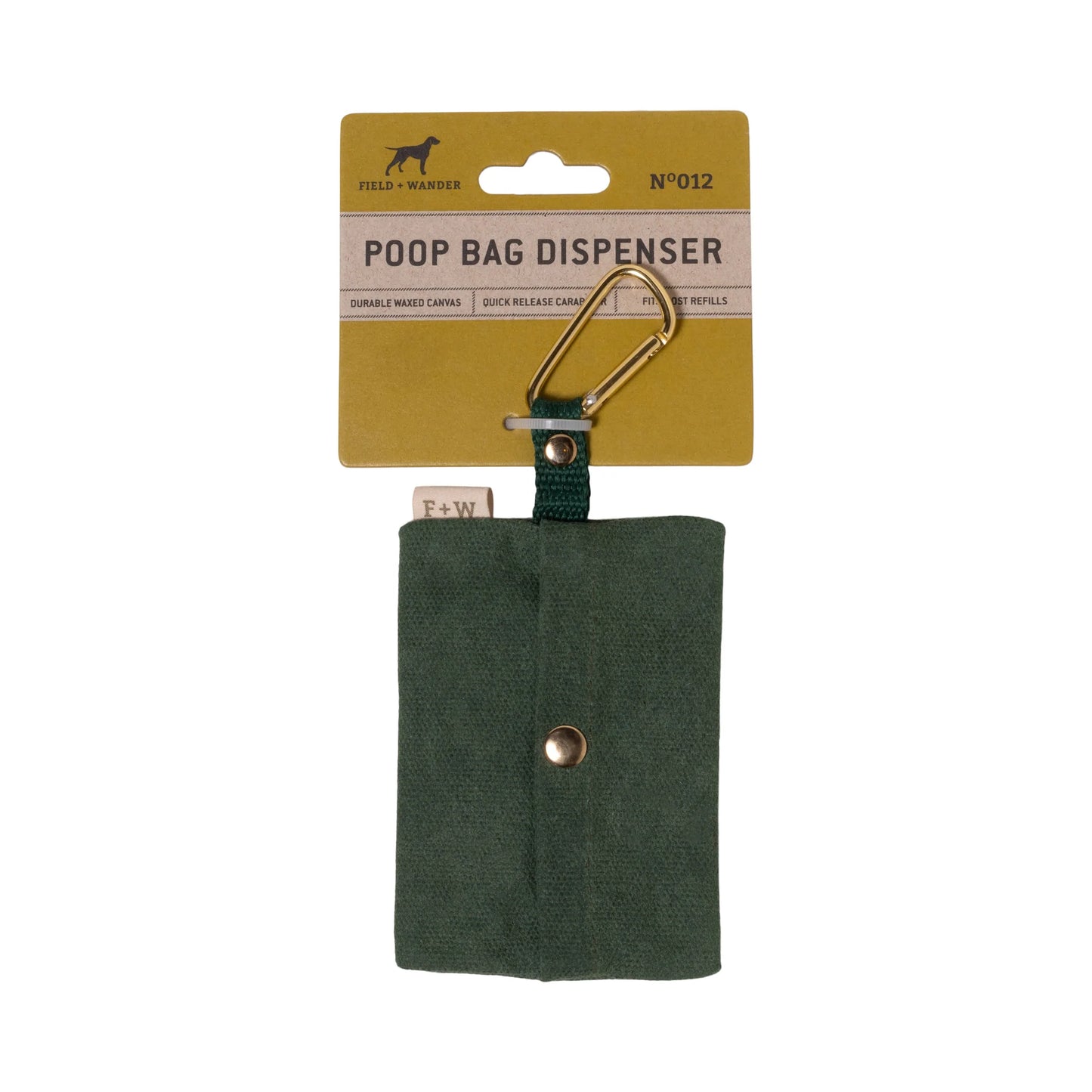 Poop Bag Dispenser