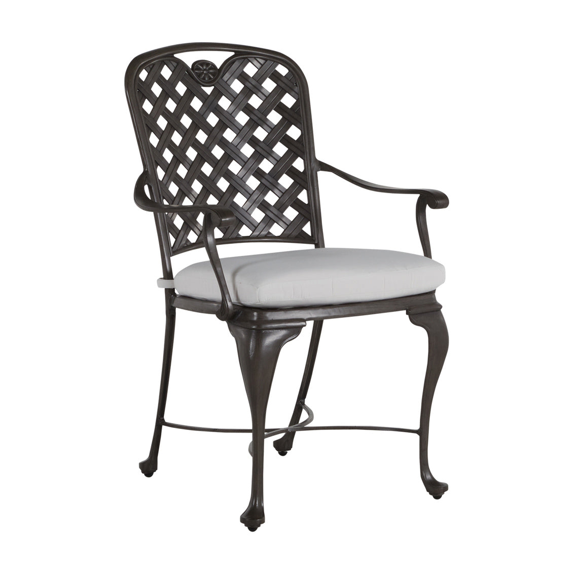 Provance Aluminum Arm Chair