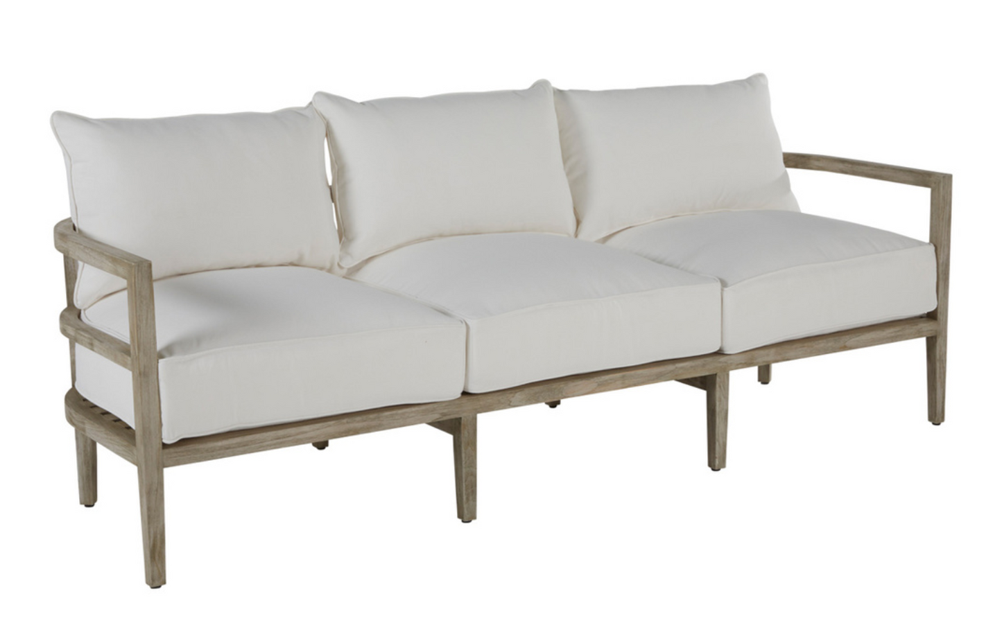 Santa Barbara Teak Sofa
