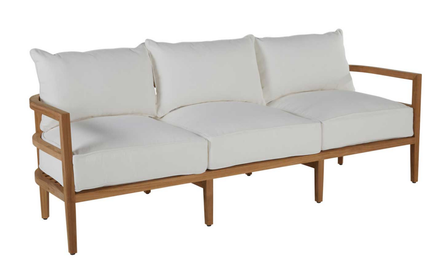 Santa Barbara Teak Sofa