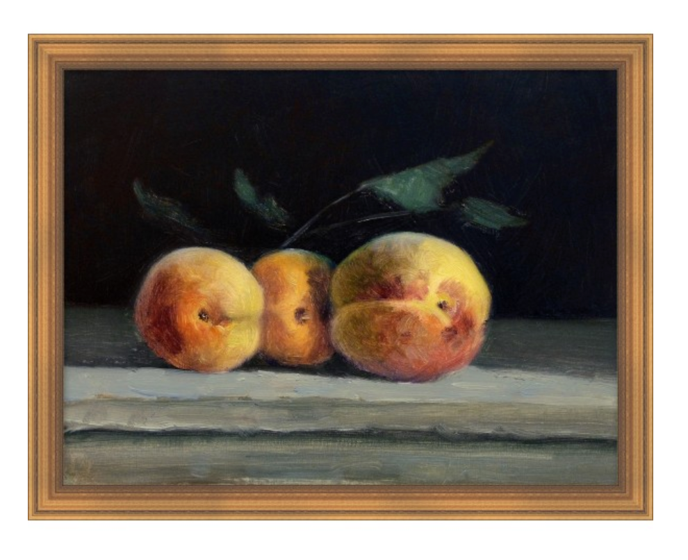 Citrus Still Life