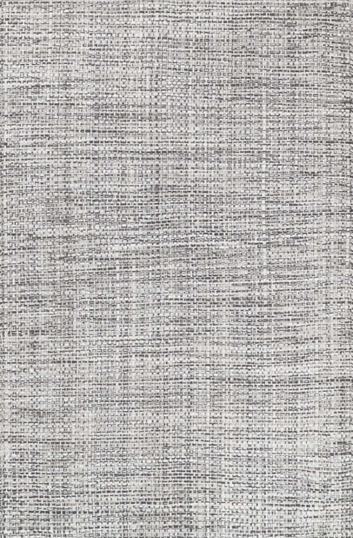 Marled Indigo Rug 2x3