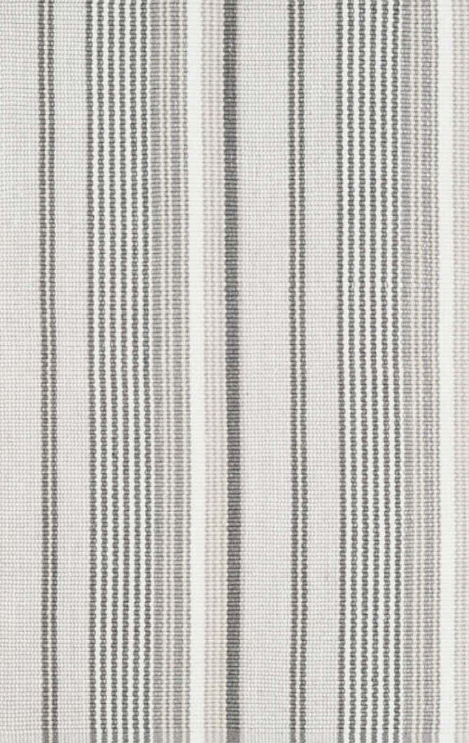 Gradation Ticking In/Out Rug