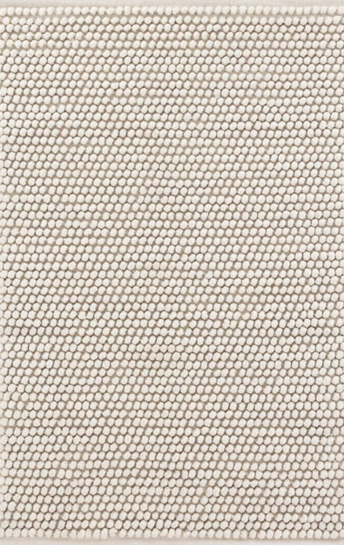 Sonoma Ivory In/Out 5x8
