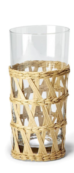 Lattice Drinking Glasses