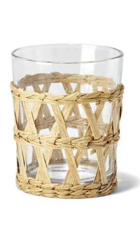 Lattice Drinking Glasses