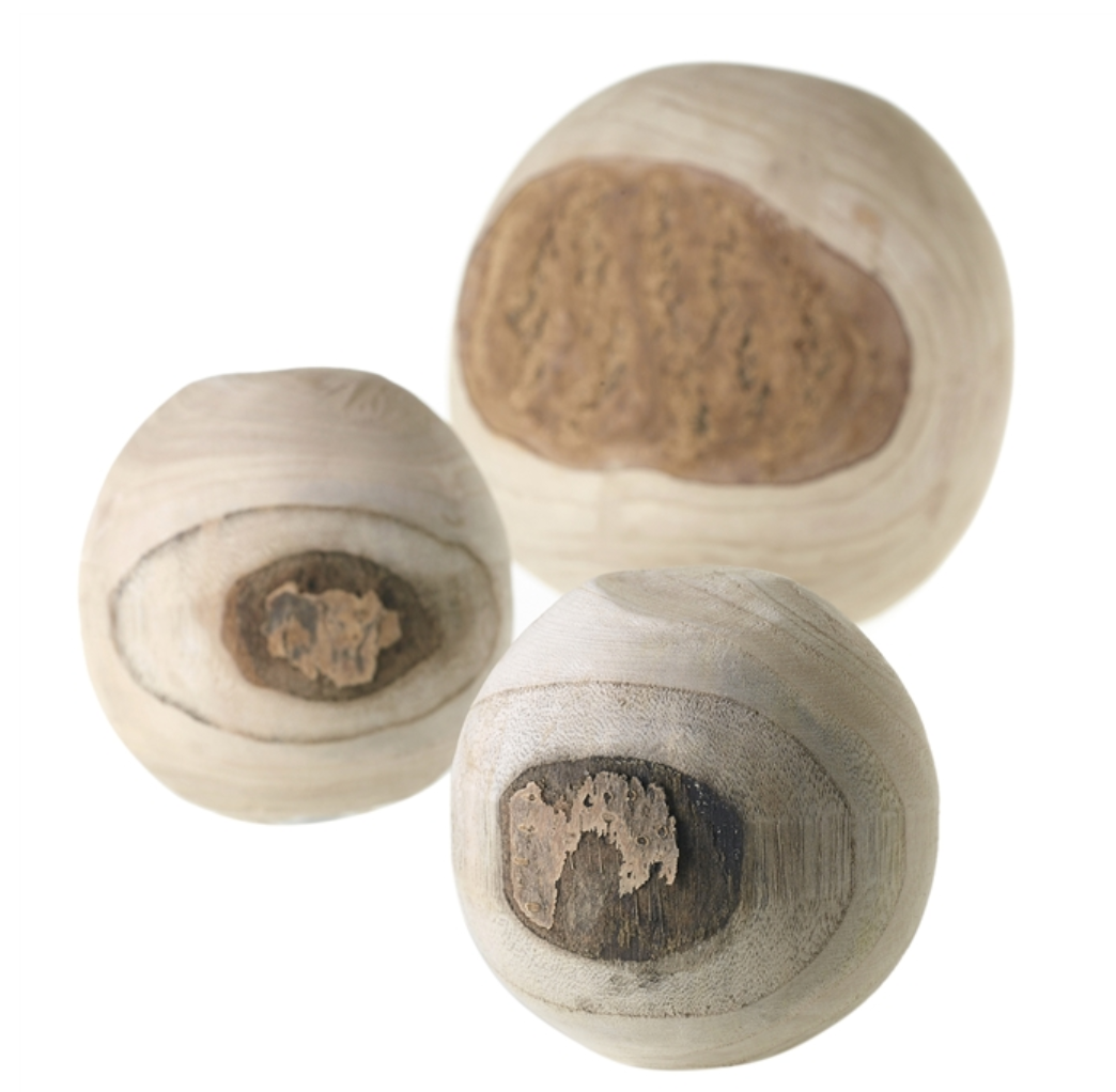 Wooden Sphere