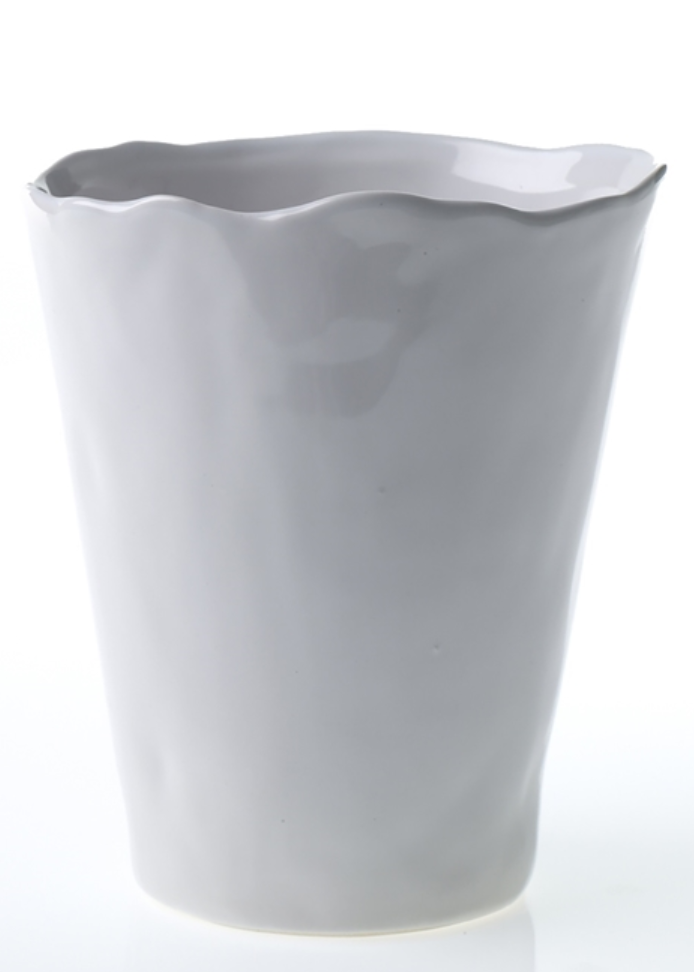 Free Edge Pot