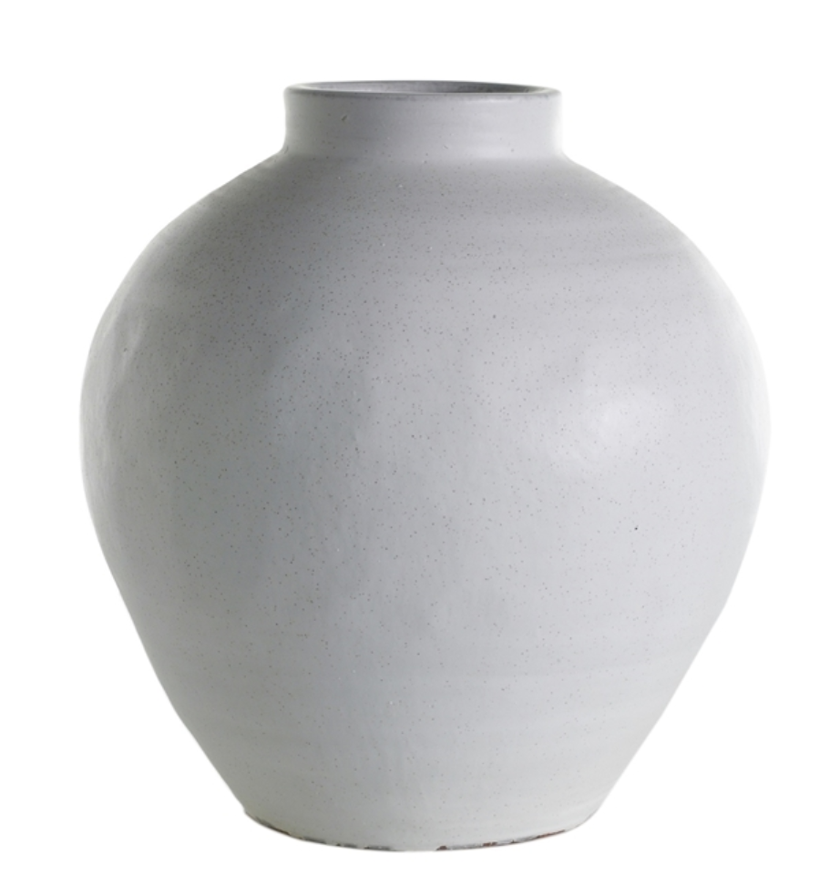 SANTORINI VASE - MEDIUM