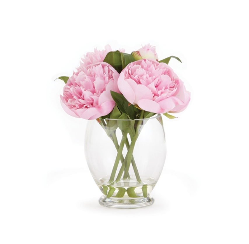 Peony Vase