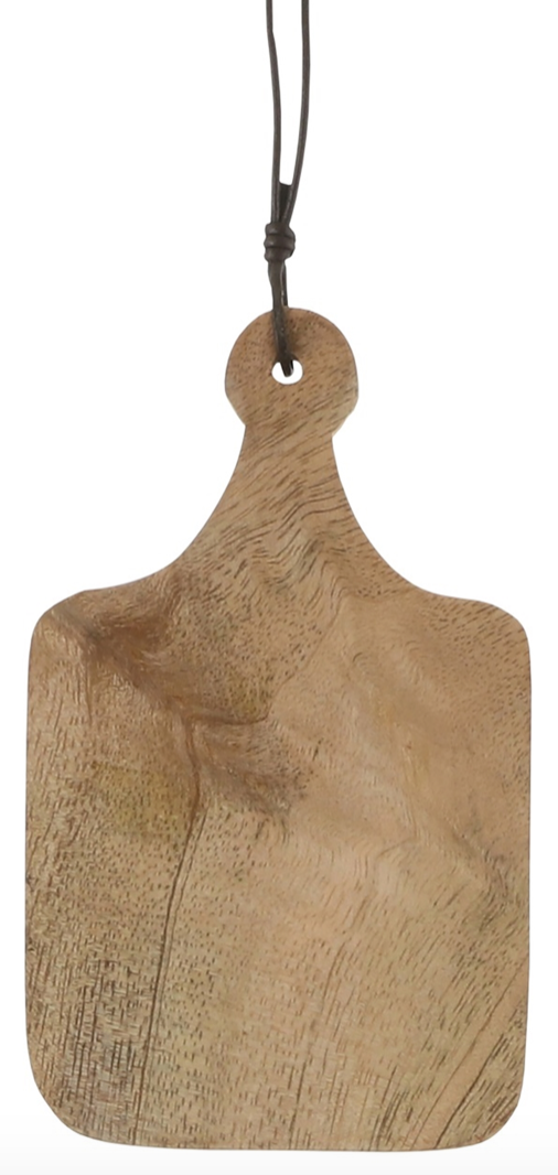 Wood Chopping Board