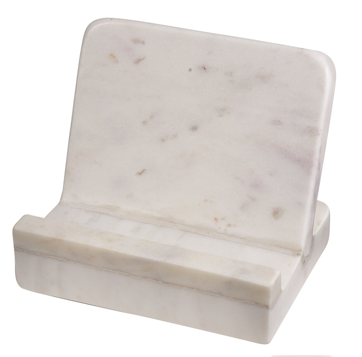 Marble Cook Book Stand