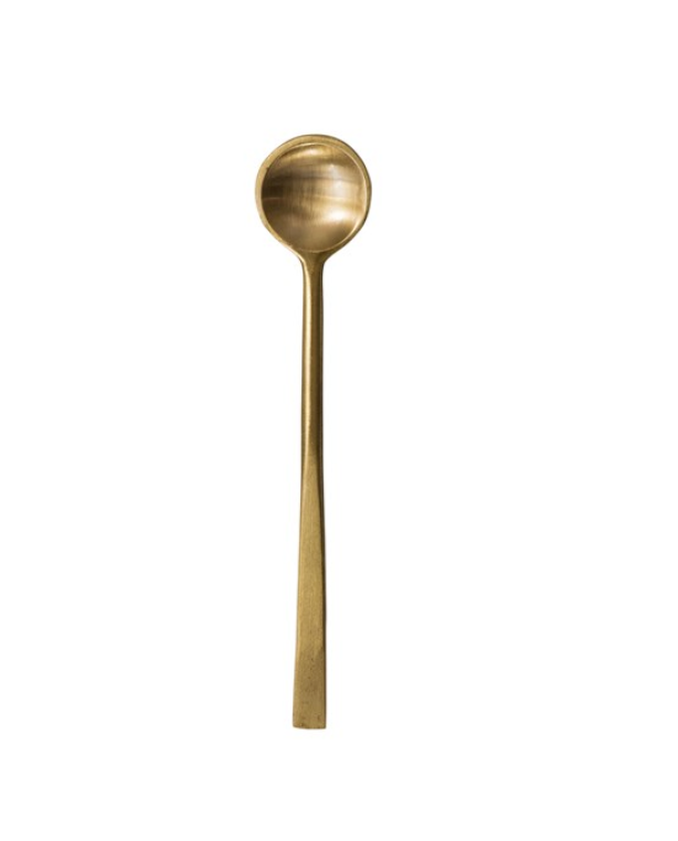Brass Spoon