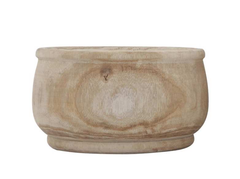 Wood Planter