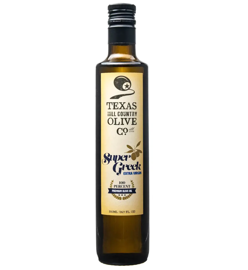 Extra Virgin Olive Oil