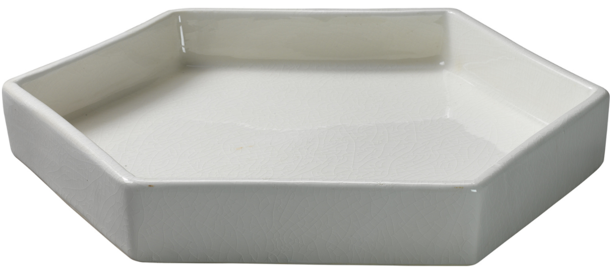 Hexagon Tray