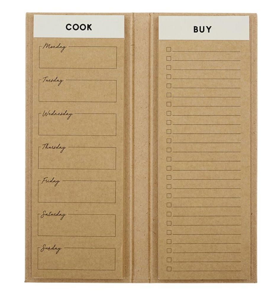 Shopping List Pad