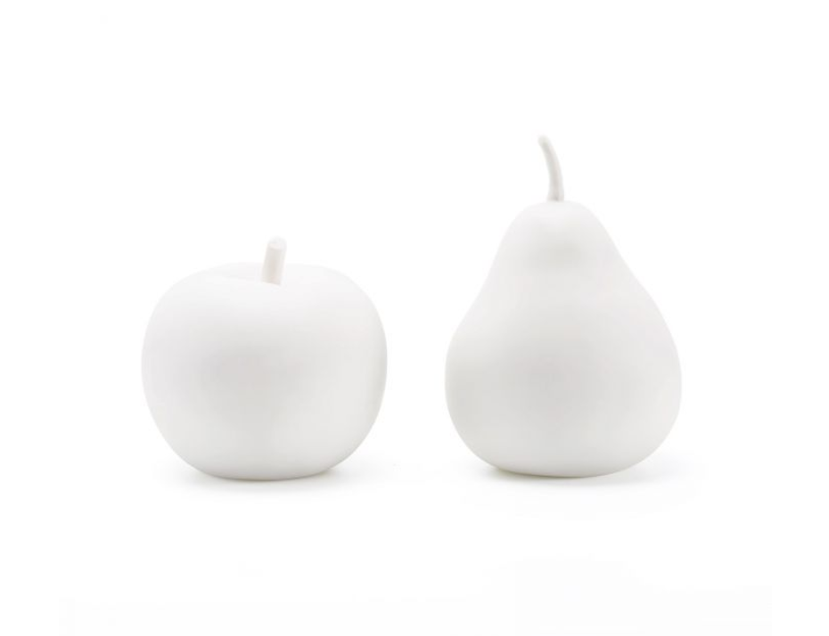 Porcelain Fruit Sculpture