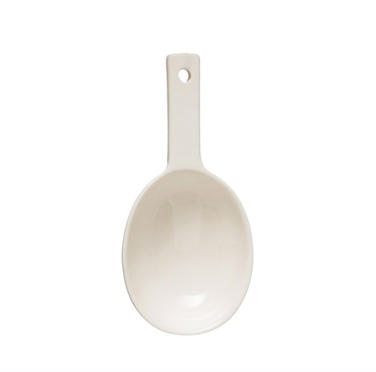 Stoneware Spoon