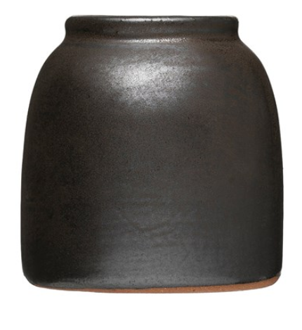 Reactive Glaze Vase