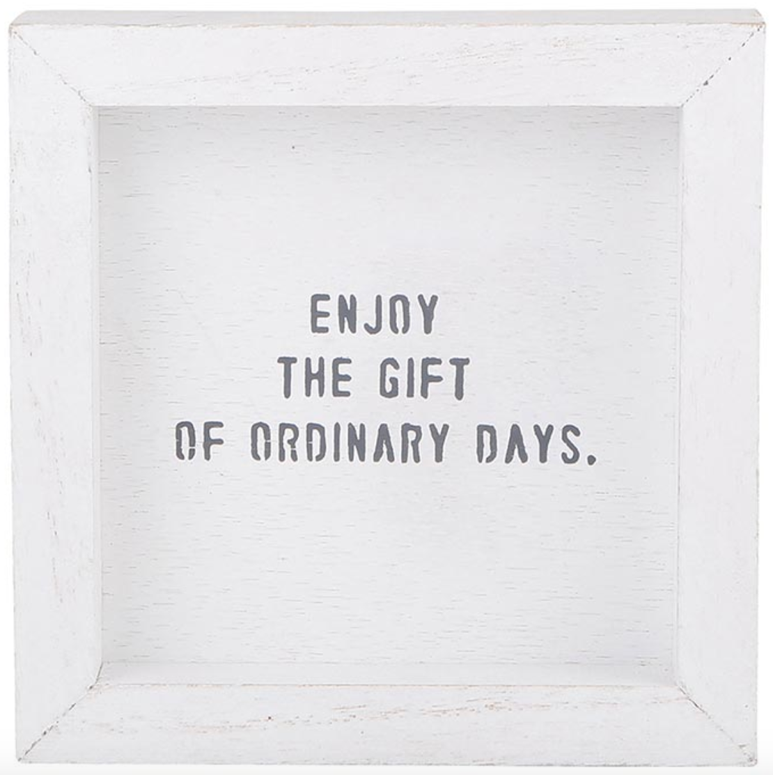 Ordinary Days