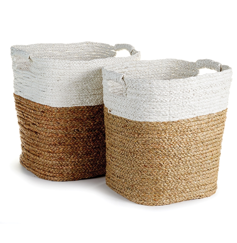 Woven Rectangle Basket