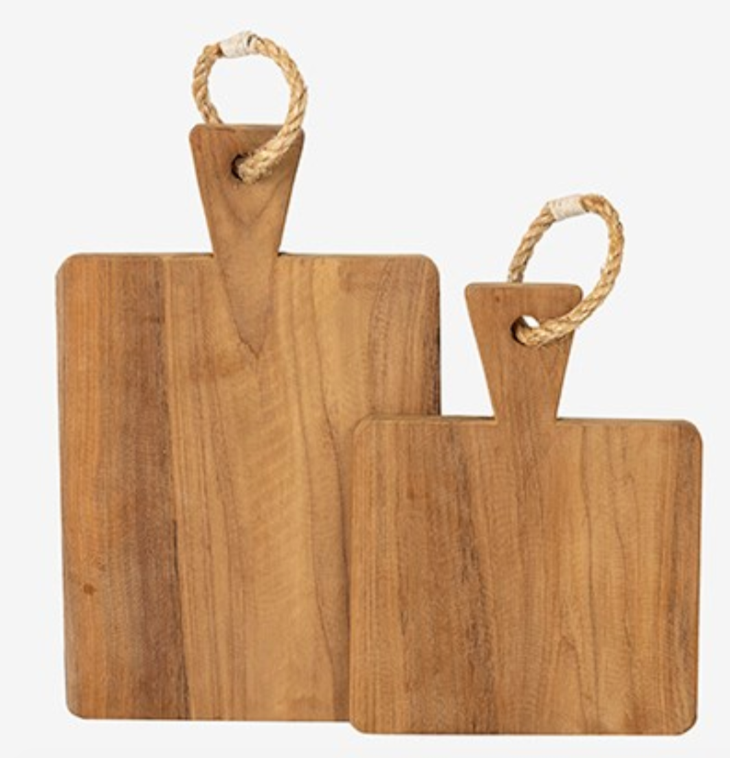 Teak Cutting Board