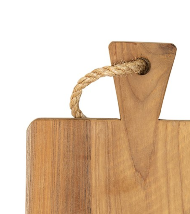 Teak Cutting Board