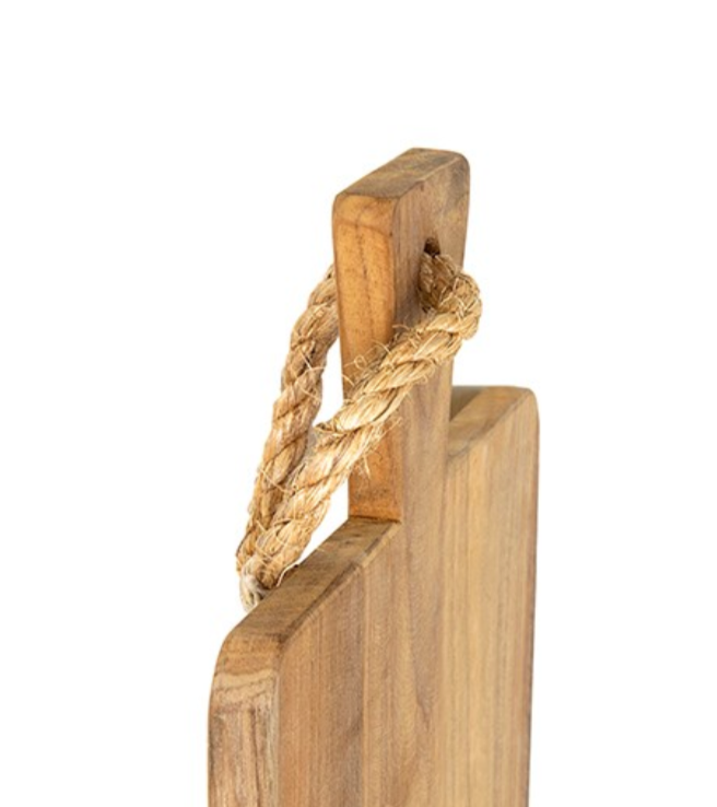 Teak Cutting Board