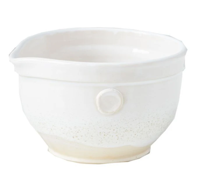 Handthrown Mixing Bowl