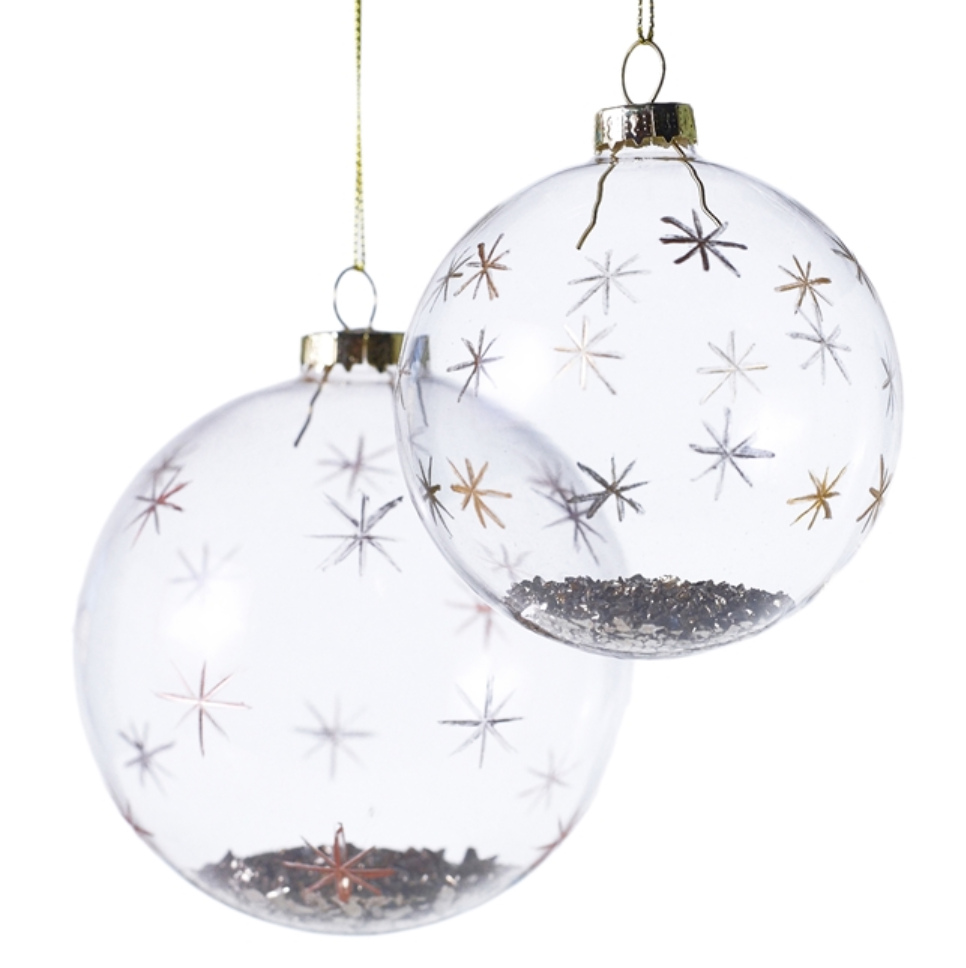 Stardust Ornament