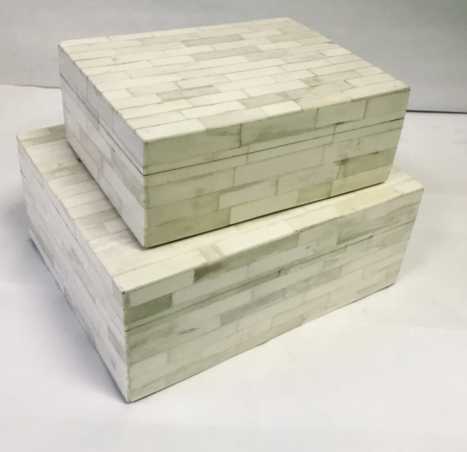 White Bone Box