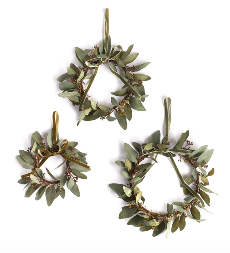 Eucalyptus Wreath