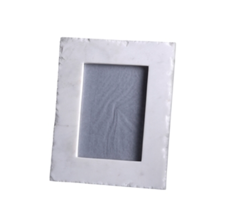 Marble Chipped Edge 4x6