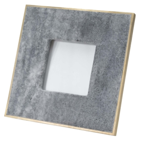 Black Marble 4x4 Frame