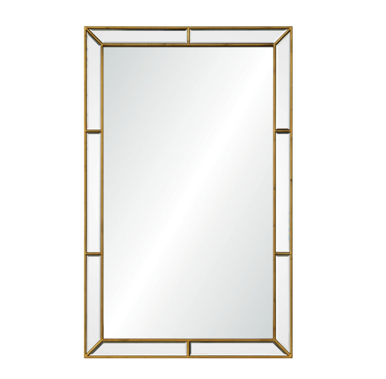 Beveled Mirror