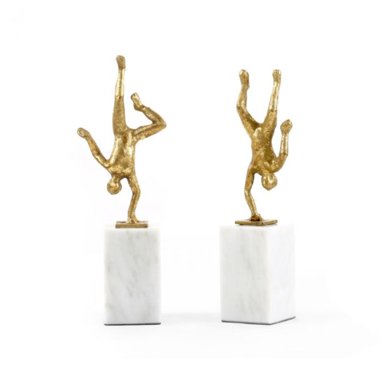 Handstand Statue